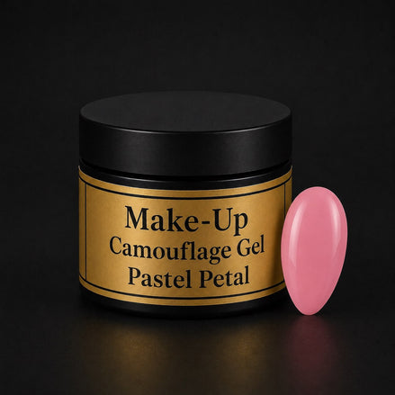 Make-Up Camouflage Gel Pastel Petal 15g