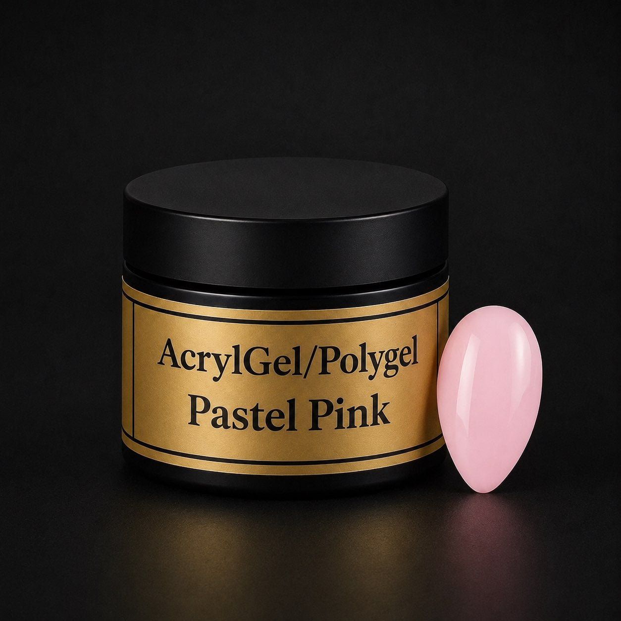 Polygel/Polygel Pastel Pink