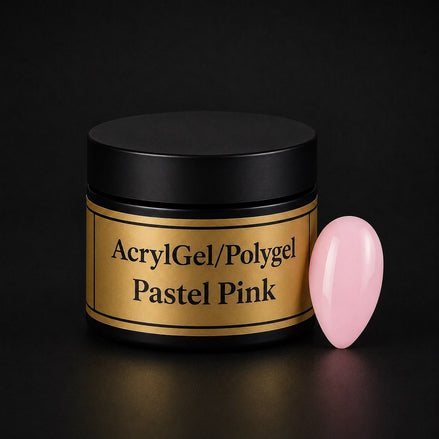 DANIÀ Polygel Pastel Pink 15 g