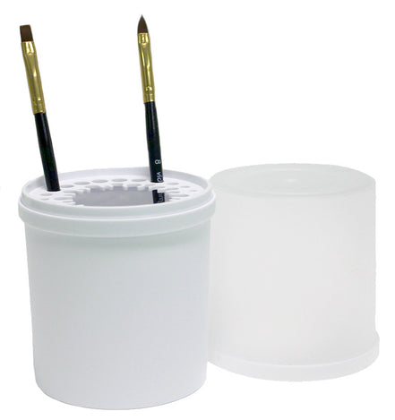 DS Nails Pinselbox White