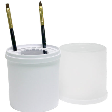 DS Nails Pinselbox White