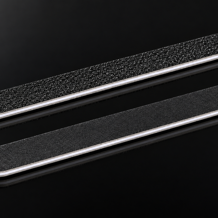 DANIÀ Profifeile 100/180 Black