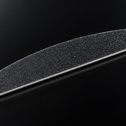 DANIÀ Profifeile DN 100/100 Black