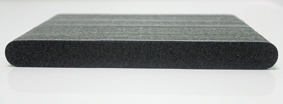 DS Nails Profifeile 100/180 Black 25er Pack