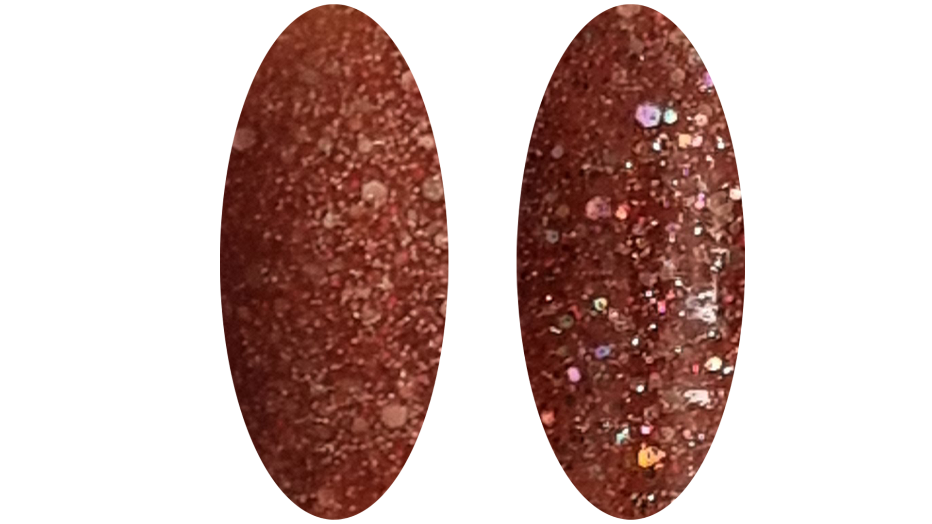 DS Nails 508 Champagne Glitter Soak off Gel Polish 15ml