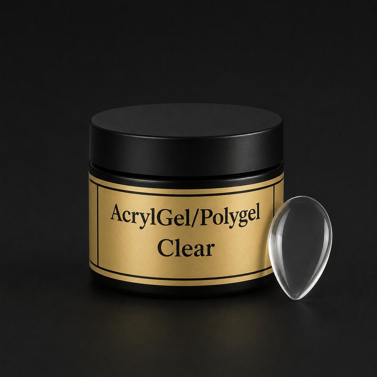 AcrylGel/Polygel Clear