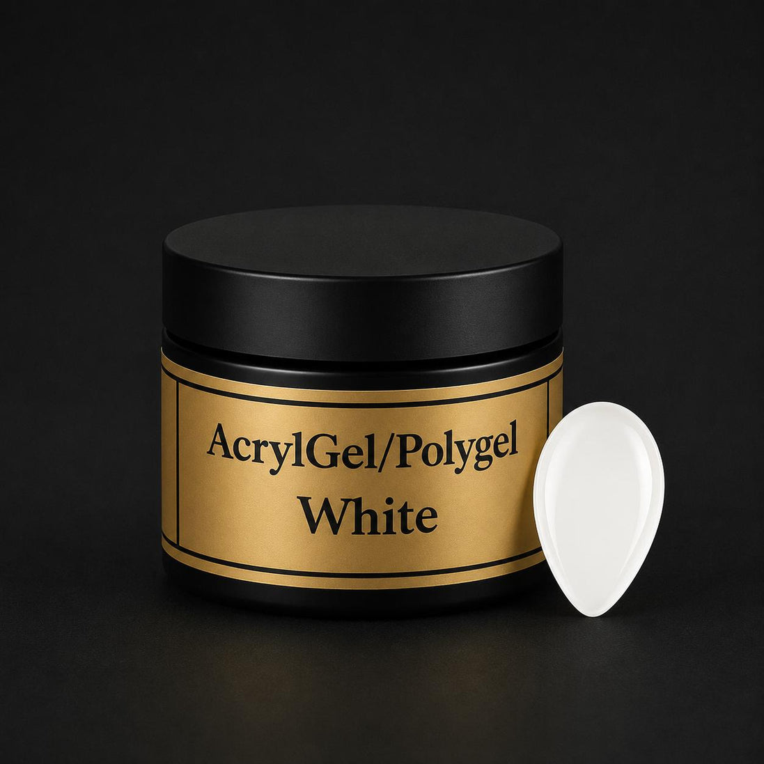 AcrylGel/Polygel White