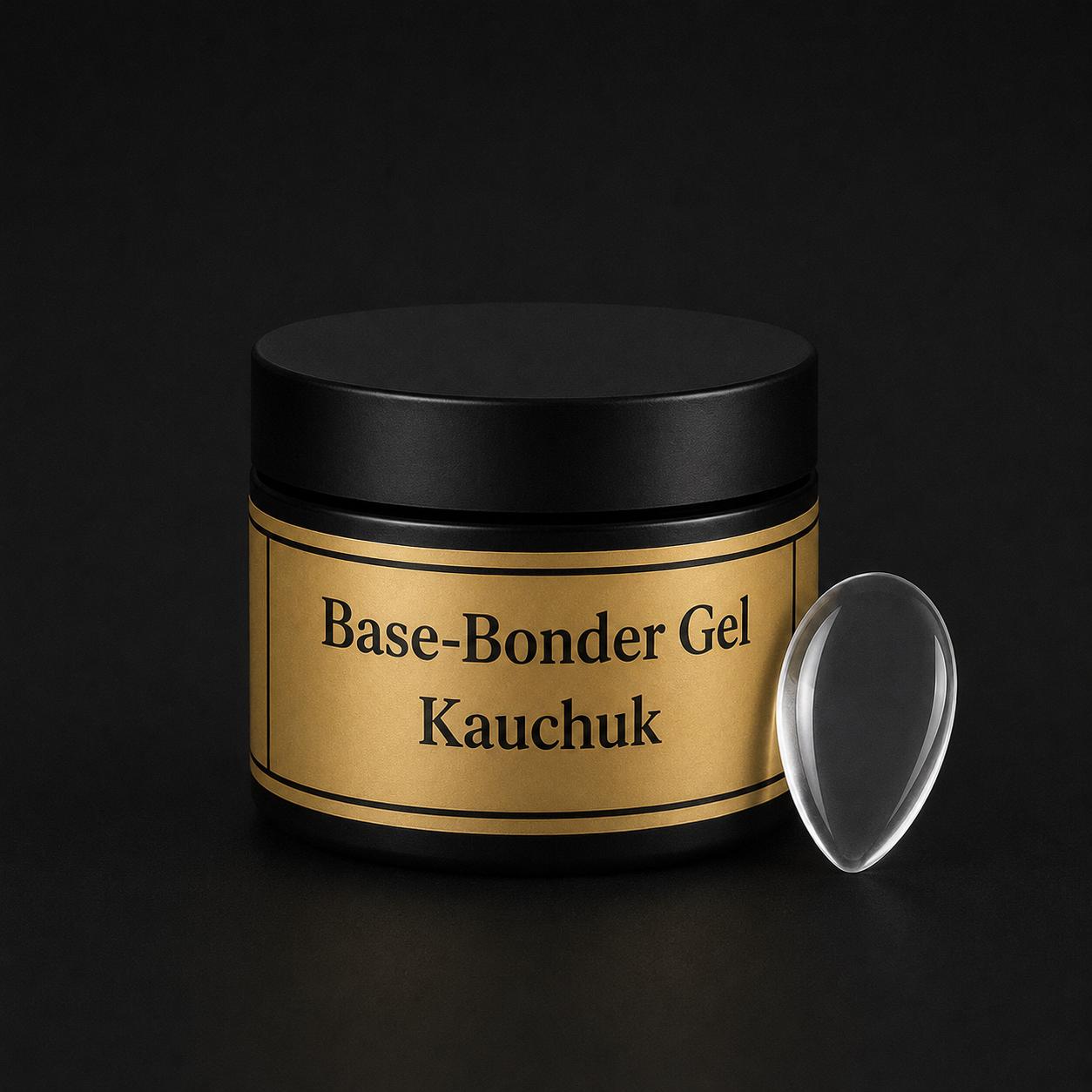 Base-Bonder Gel Kauchuk