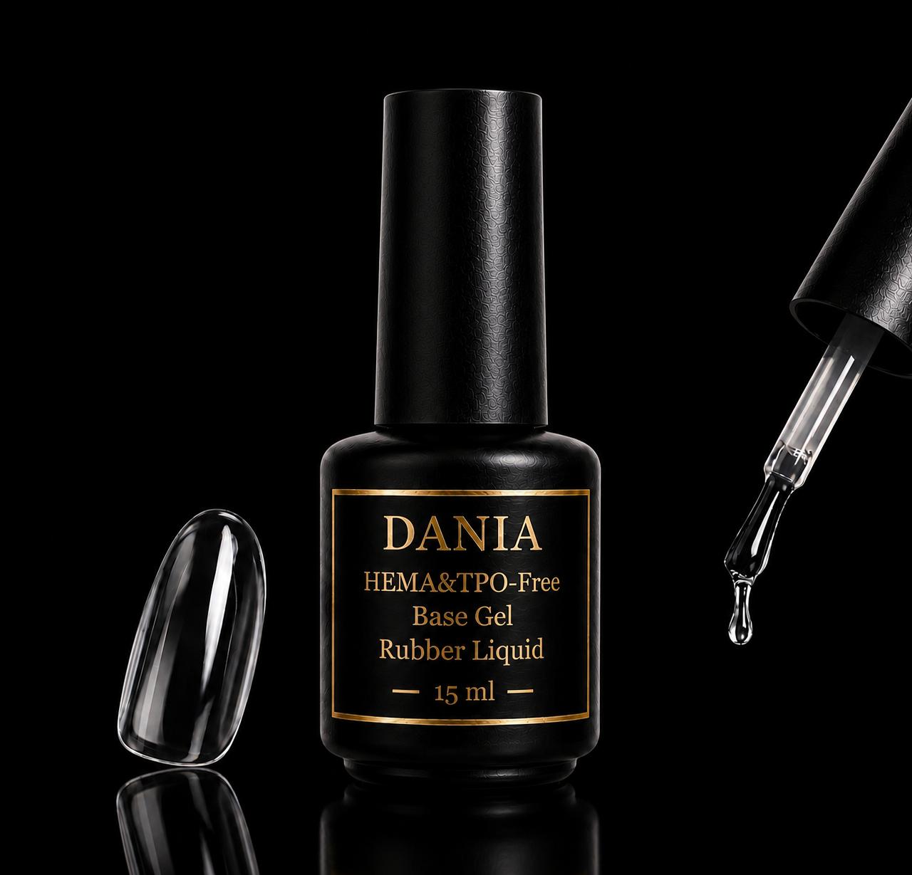 Rubber Base Gel Liquid