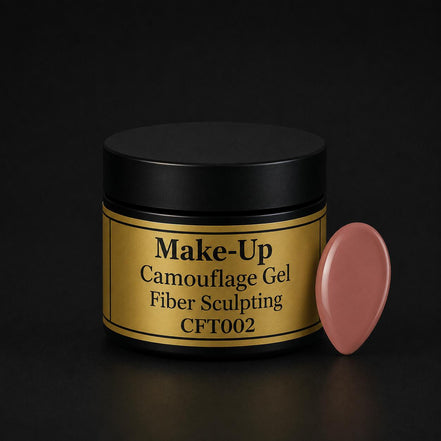 Make-Up Camouflage Gel Fiber Sculpting CFT002