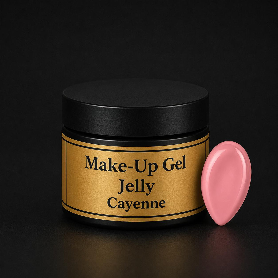 Make-Up Gel Jelly Cayenne