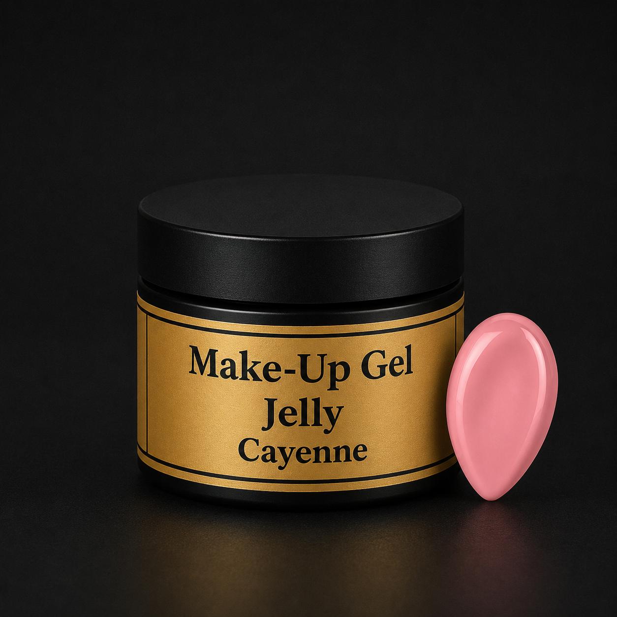 Make-Up Gel Jelly Cayenne