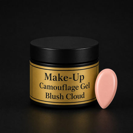 Make-Up Camouflage Gel Blush Cloud 30g