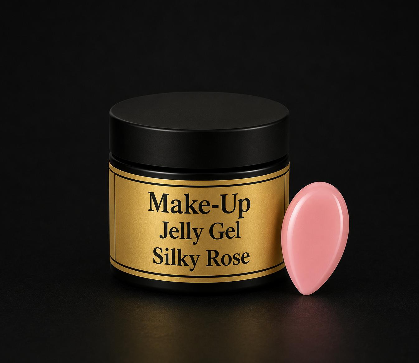 Make-Up Camouflage Gel Silky Rose 30g