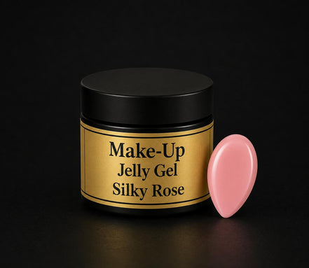 Make-Up Camouflage Gel Silky Rose 30g
