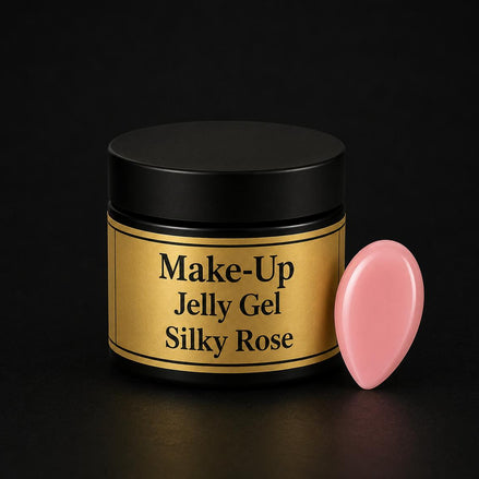 Make-Up Camouflage Gel Silky Rose 30g