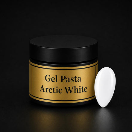 Gel Pasta Arctic White 5g