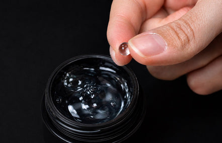 Solid Builder Gel Clear 15g