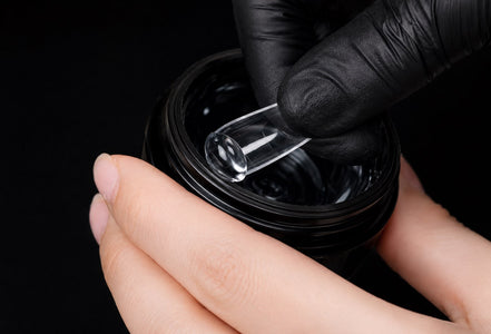 Solid Builder Gel Clear 15g