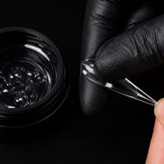 Solid Builder Gel Clear 15g