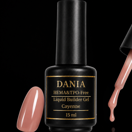 DANIÀ Liquid Builder Cayenne 15 ml